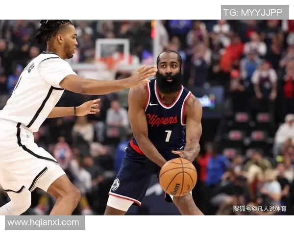 快船与篮网精彩对决回顾全场比赛亮点与精彩瞬间分析